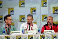 FOX's "American Dad" Panel - Comic-Con International 2014 - Source: Getty